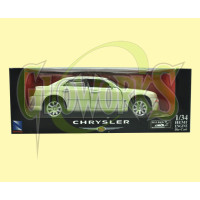 1:32 SCALE DIE CAST CHRYSLER 300 (1 PIECE)