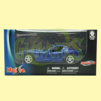 1:36 SCALE DIE CAST VIPER (1 PIECE)