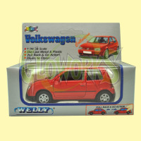 1:36 SCALE DIE CAST VOLKSWAGEN LUPO (1 PIECE)
