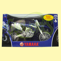 1:12 SCALE DIE CAST CYCLE YAMAHA (1 PIECE)