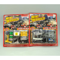 MINI WHEELS ASSORTED (1 PIECE)