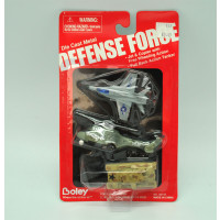 DEFENSE FORCE DIE CAST ASST. PLANES (1 PIECE)