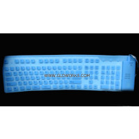 FLEXABLE KEYBOARD (1 PIECE)