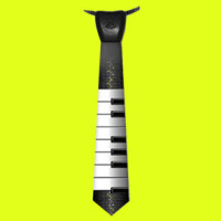 MUSICAL TOUCH TIE (1 PIECE)