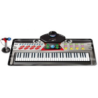 61 KEYS MICROPHONE KEYBOARD PLAYMAT (1 PIECE)