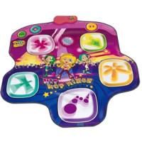 HIP HOP MIXER PLAYMAT (1 PIECE)