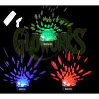 LED MAGIC BALL LIGHT WITH REMOTE & 4GB USB JUMP DRIVE (1 PIECE)