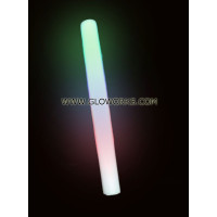 FLASHING FOAM RALLY STICK - MULTI COLOR (1 PIECE)
