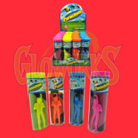LARGE PARACHUTE IN TUBE - ASST. COLORS (1 PIECE)