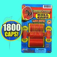 1800 SHOTS ROLL CAPS (1 CARD)