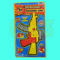 SUPER BANG RING CAP MACHINE CUN (1 PIECE)