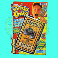 RATTLE SNAKE EGGS (1 PACK)