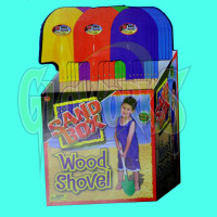 WOODEN SAND SHOVEL (1 PIECE)