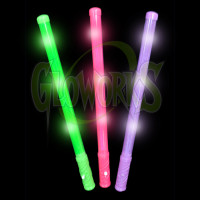 20" Flashing Baton Stick - Asst. Colors (1 PIECE)