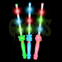 Animal Flashing Assorted Wands (1 PIECE