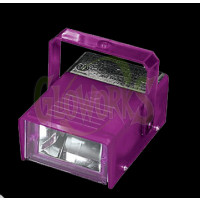 Neon Transparent Strobe Light (1 PIECE)