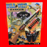 Wild West Ranger Play Set (1 PIECE)