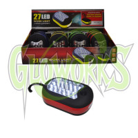 27 LED WORK LIGHT (1 PIECE)