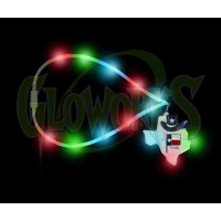Texas Flashing Charm with Flashing Lanyard (1 PIECE)
