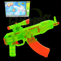 LED Water Gun (1 PIECE)