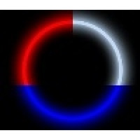 22" GENERIC GLOW NECKLACE - R/W/B (50 PIECES)