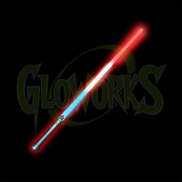 SPACE SWORD - TRI COLOR - R/W/B (1 PIECE)