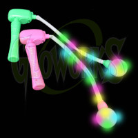 LED RATCHET - ASSORTED COLORS (1 PIECE)