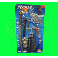 NINJA SET #2 (1 PIECE)