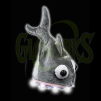 Flashing Shark Hat (1 PIECE)