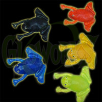 Squeeze Frogs - Asst. Colors (1 PIECE)