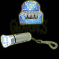 White LEDs Flashligt (1 PIECE)