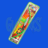 BOW AND ARROW PLAYSET (1 PIECE)