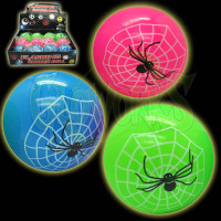Light-up Spider Bounce Ball (1 PIECE)