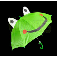 Non-Flash Animal Umbrella - Frog (1 PIECE)