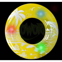 36" Adult LED Light-up Inflate Tube (1 PIECE)