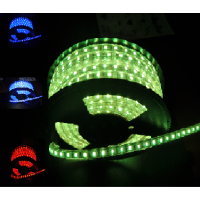LED STRIP LIGHT ROLL WITH POWER PLUG 
