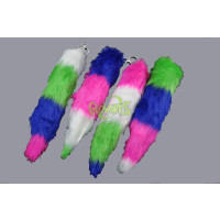 ANIMAL TAIL JUMBO CLIP-ON - ASSORTED STYLES (1 PIECE)