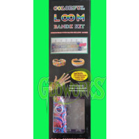 LOOM BANDZ KIT (1 PIECE)