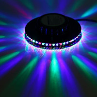 LED AUTO VOICE-ACTIVATED RGB LIGHT SHOW