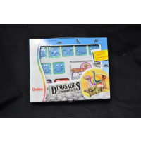 DINOSAUR STAMP SET (1 SET)