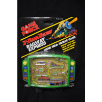 HAND HELD YOU DRIVE ARCADE GAME (1 PIECE)