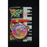 CARDED ASSORTED MUSIC SETS (1 PIECE)