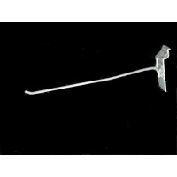 SLAT WALL HOOK (1 PIECE)