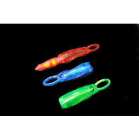 LIGHT UP FOLDING PEN (1 PIECE)