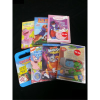 ASSORTED DVD'S (1 PIECE)