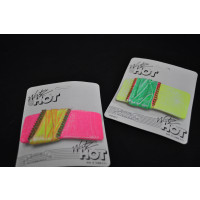 NEON SQUARE HAIR CLIP (1 PIECE)