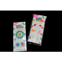 ASSORTED PONY TAIL HOLDERS STYLES AND COLORS MAY VARY