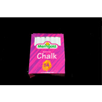 WHITE CHALK BOARD CHALK (1 PACK)
