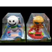 ASSORTED DANCING SOLAR CHARACTER (1 PIECE)