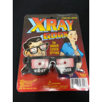 NOVELTY X-RAY GOGS (1PIECE)